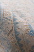 Antique Heriz Runner Rug (3' x 10')